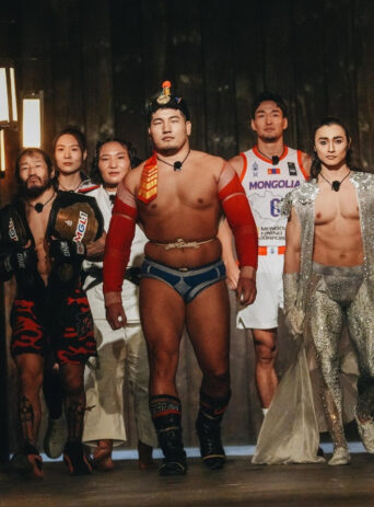 physical asia mongolia